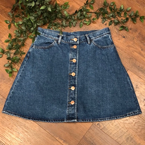 Monki skirt - Picture 1 of 10